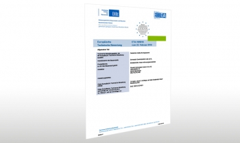 Gewindeanker Liste 20 SL