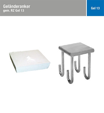 6 Gel 13 - Geländeranker