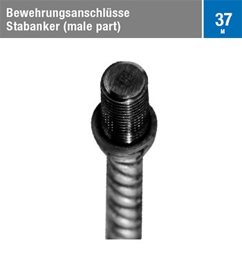 Stabanker (male part) Liste 37m